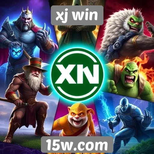 Análise da variedade de jogos disponíveis no xj win