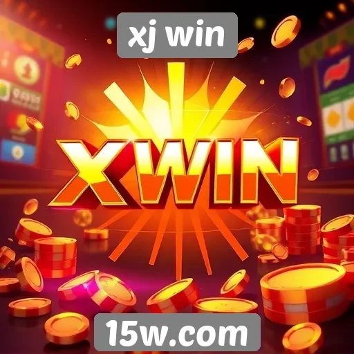 Características inovadoras do site de jogos xj win