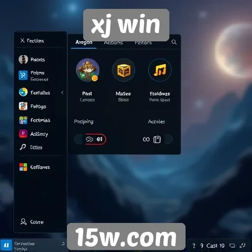 jogadores elogiam interface intuitiva do xj win