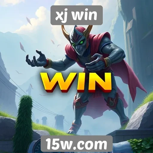 Parcerias estratégicas do xj win com desenvolvedores