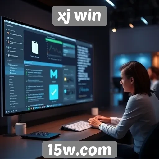 Estudo sobre a experiência do usuário no XJ Win
