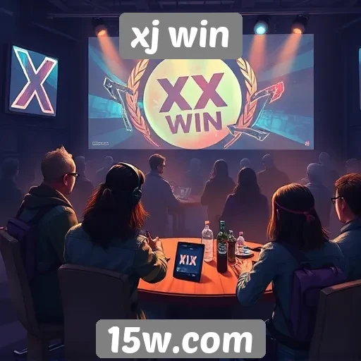Participação de usuários no xj win