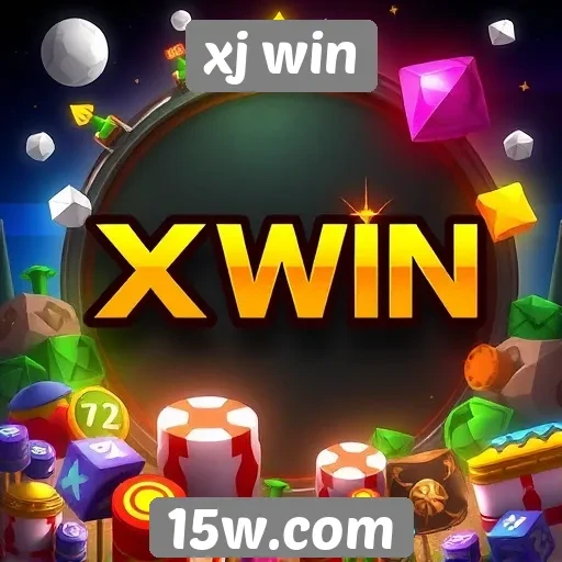 XJ Win oferece diversidade de jogos online