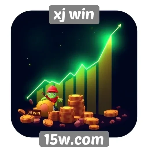perfil dos usuários do xj win em crescimento
